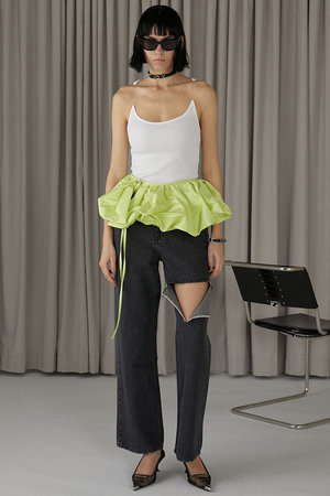 プランク プロジェクト/PRANK PROJECTのマルチウェイバルーンカラー / Multi-way Balloon Collar(149900/149999)