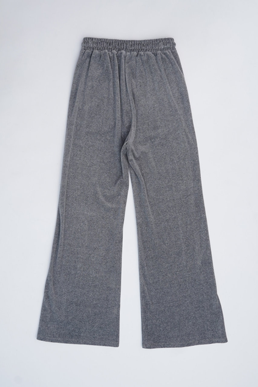 限定値下▶projectr ランペ　ニット パンツ　M PRANK PROJECT(プランク プロジェクト)｜ベロアパンツ / Velor Pants