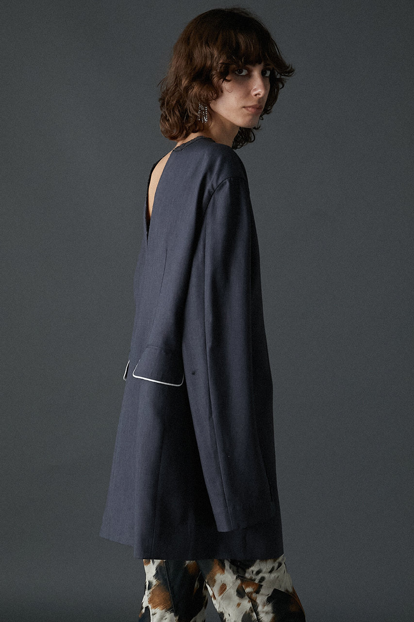 PRANK PROJECT(プランク プロジェクト)｜バックトゥフロントミニドレス