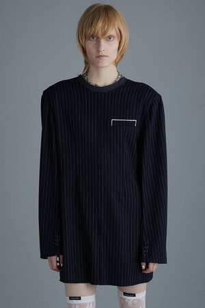 プランク プロジェクト/PRANK PROJECTのバックトゥフロントミニドレス / Back to Front Mini Dress(110500/110501)