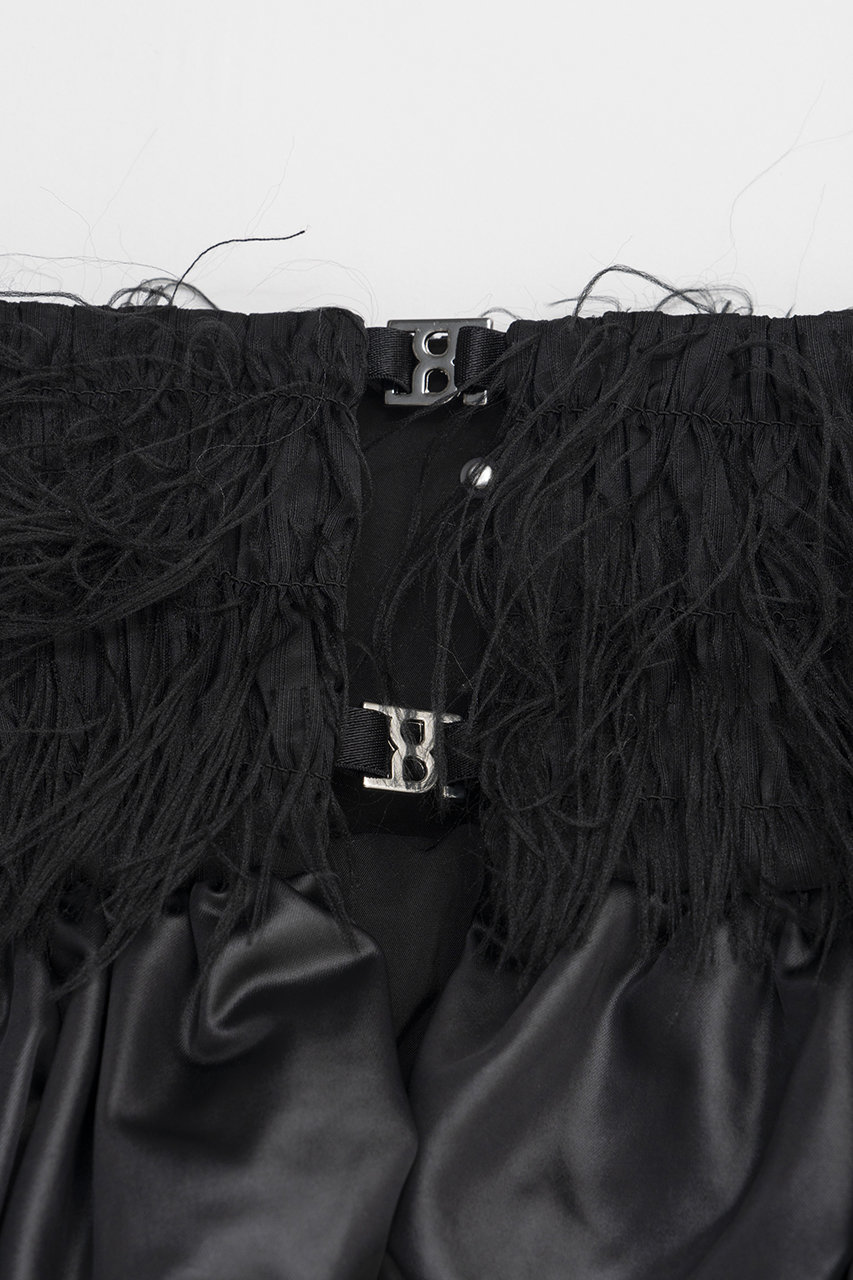 クロエぺプラムBUSTIER 最終下げ ラスト1点 Bibiy CHLOE PEPURAMU BUSTIER｜Yahoo