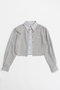 ストライプレイヤードシャツ / Stripe Layered Shirt プランク プロジェクト/PRANK PROJECT GRY(グレー)