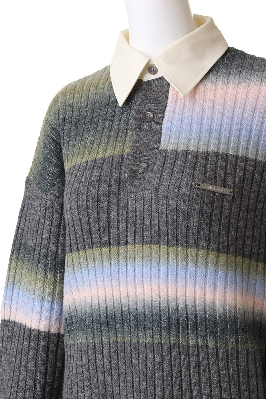 PRANK PROJECT(プランク プロジェクト)｜カスリボーダーラガーニット