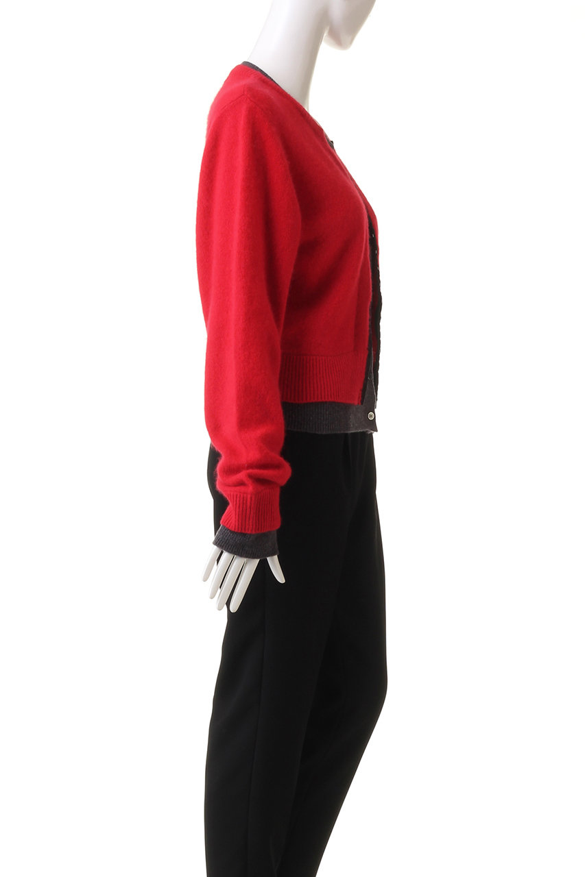 最終値下げ　PRANK PROJECT マルチカラーニット 24aw PRANK PROJECT(プランク プロジェクト)｜モヘアボーダーニット