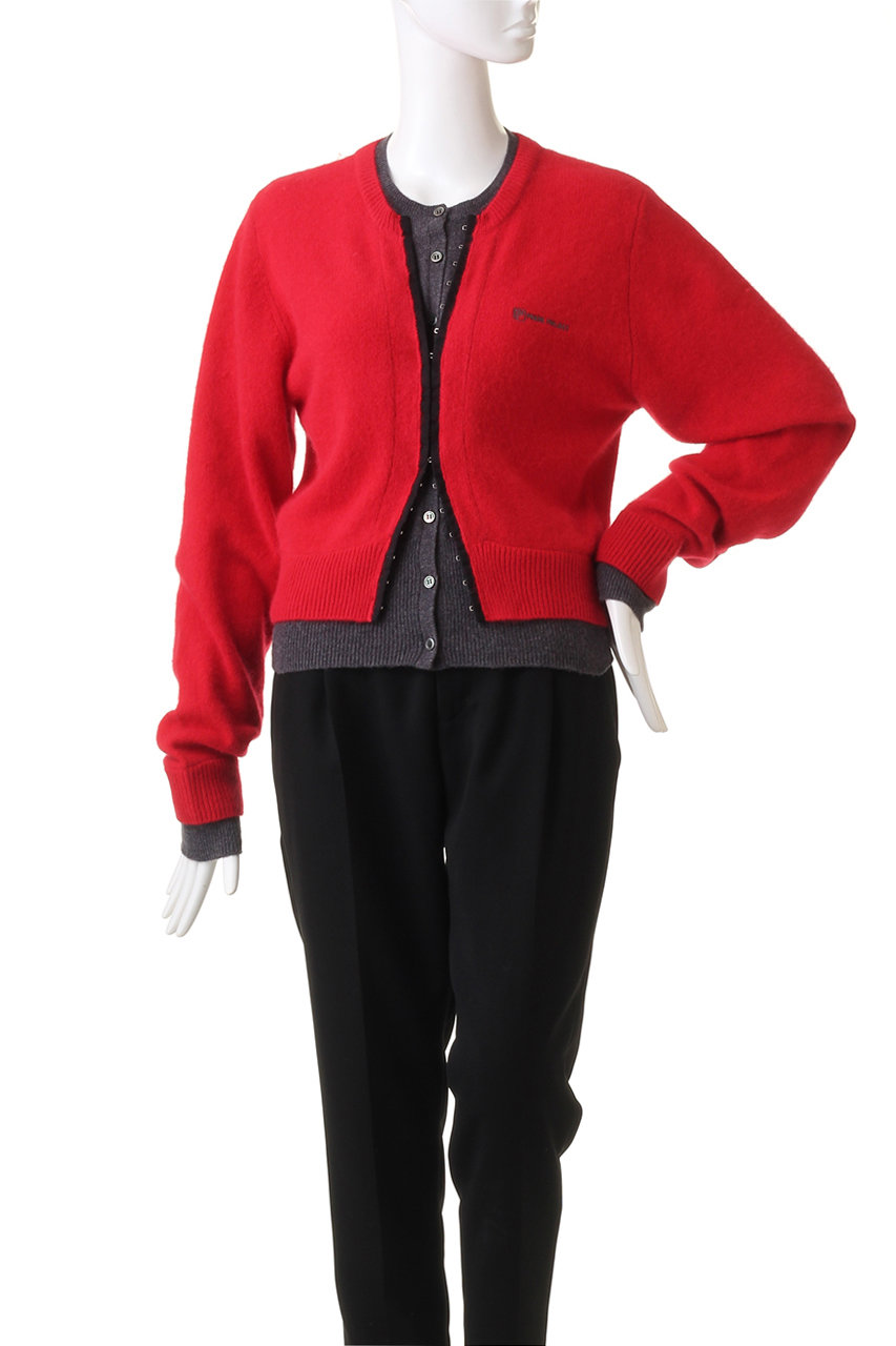 PRANK PROJECT(プランク プロジェクト)｜レイヤードクルーカーデ