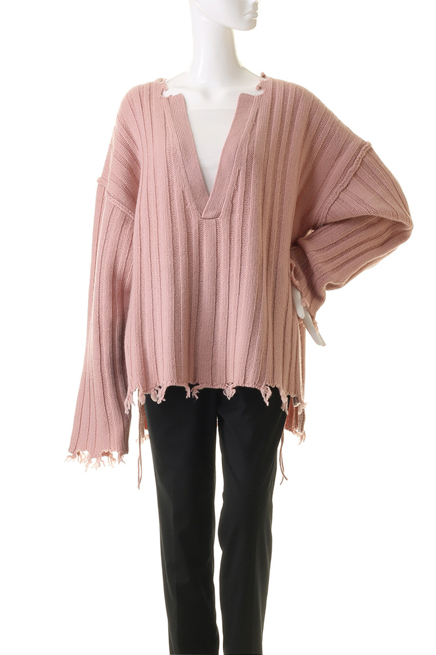 PRANK PROJECT(プランク プロジェクト)｜ブランジネックニット