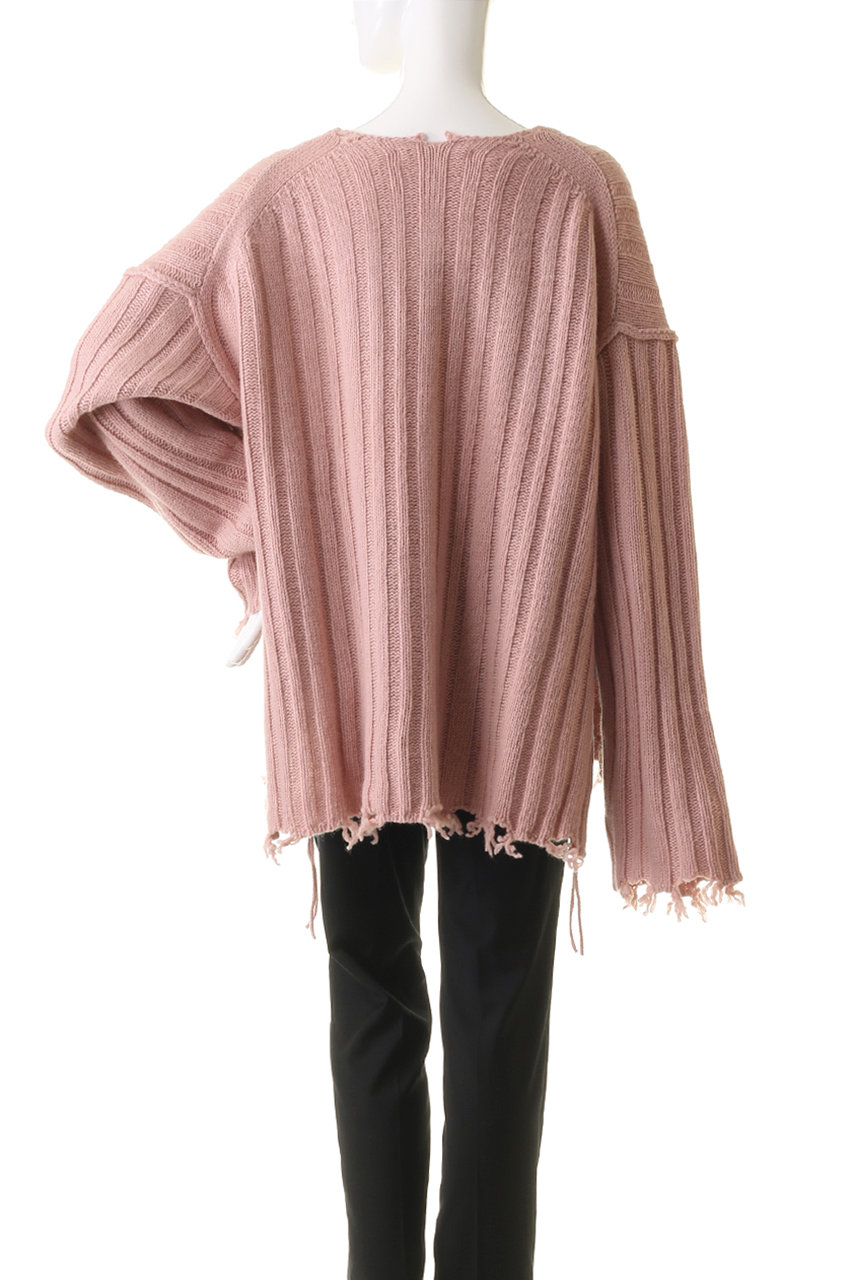 PRANK PROJECT(プランク プロジェクト)｜ブランジネックニット