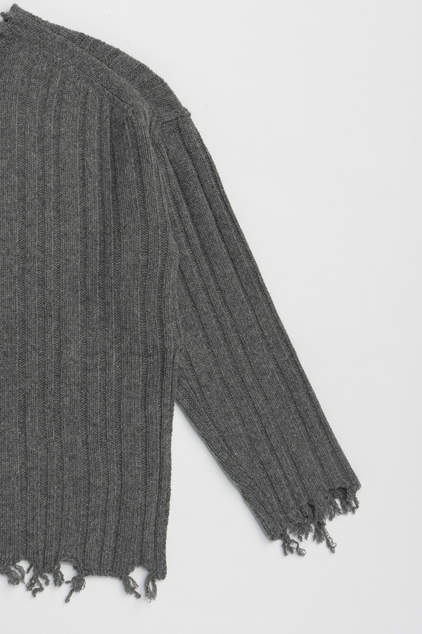 PRANK PROJECT(プランク プロジェクト)｜ブランジネックニット