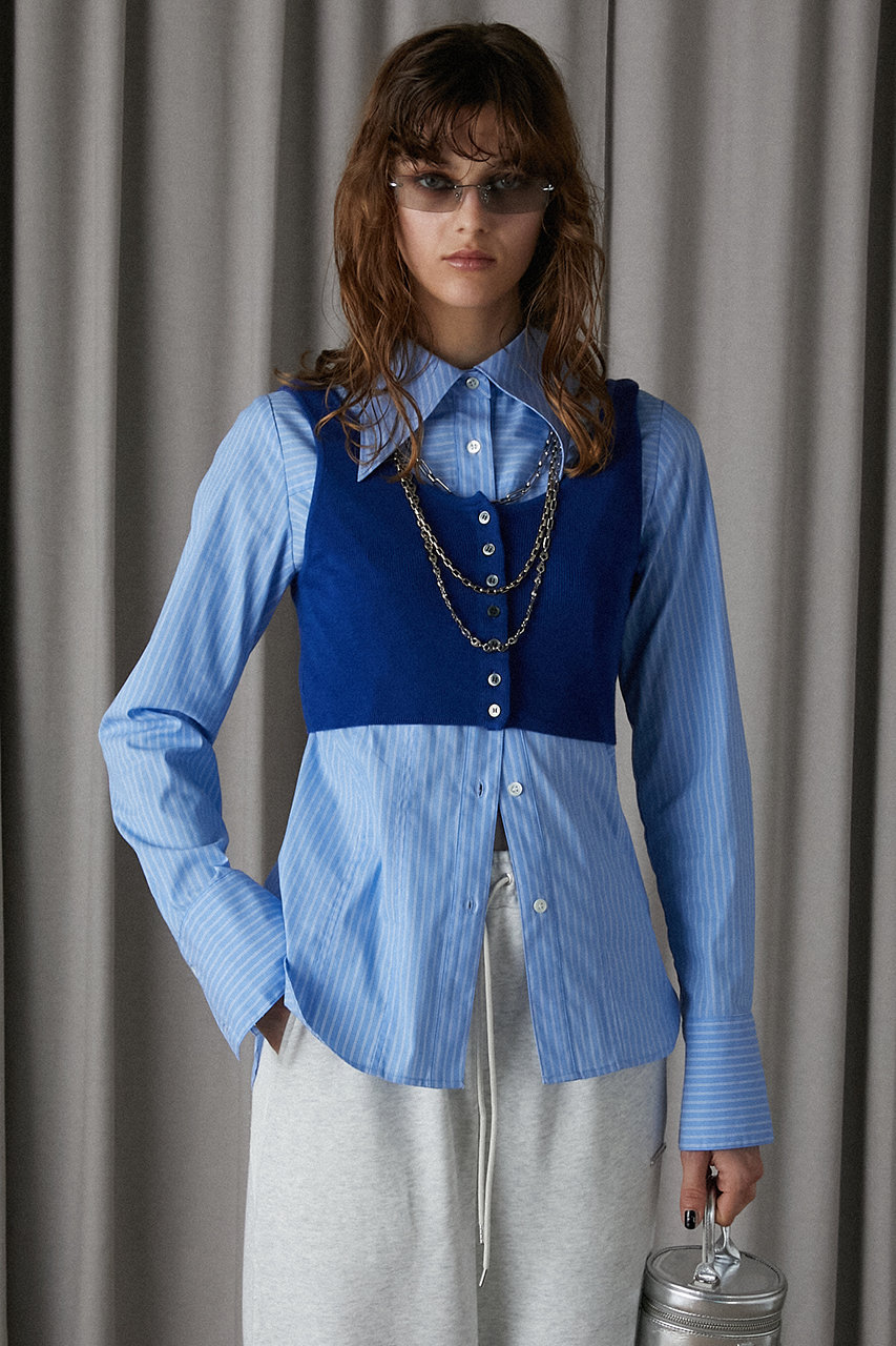 PRANK PROJECT(プランク プロジェクト)｜レイヤードカラーブロック