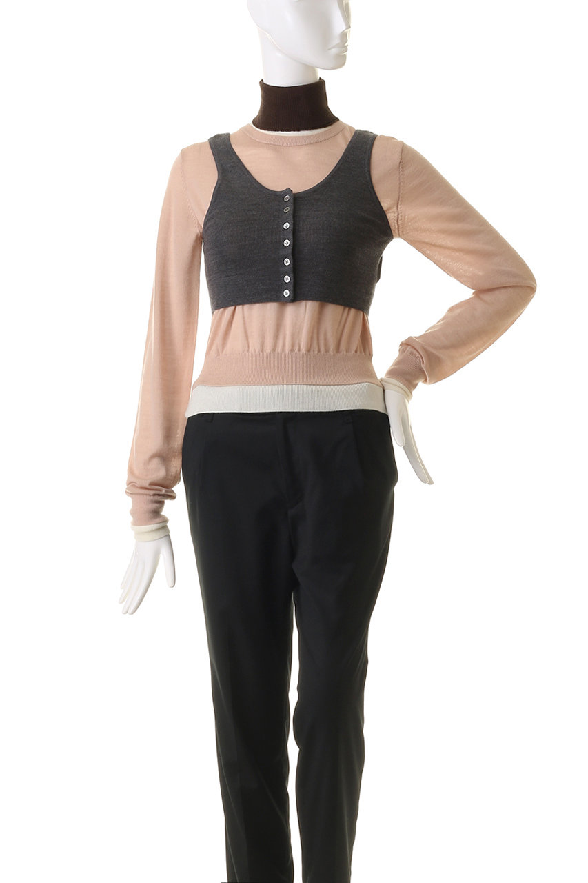 PRANK PROJECT(プランク プロジェクト)｜レイヤードカラーブロック