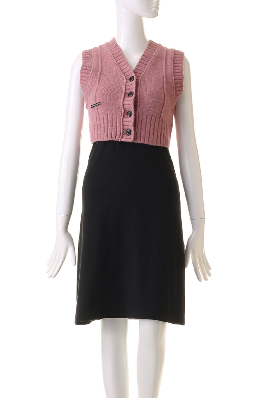 PRANK PROJECT(プランク プロジェクト)｜タイニーベスト / Tiny Vest