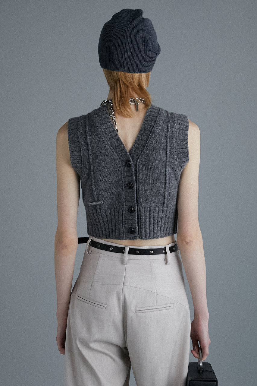 PRANK PROJECT(プランク プロジェクト)｜タイニーベスト / Tiny Vest