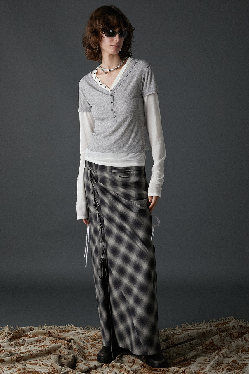 PRANK PROJECT(プランク プロジェクト)｜ヘンリーレイヤードトップ