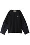 シャツレイヤードスウェット / Shirt Layered Sweatshirt プランク プロジェクト/PRANK PROJECT BLK(ブラック)