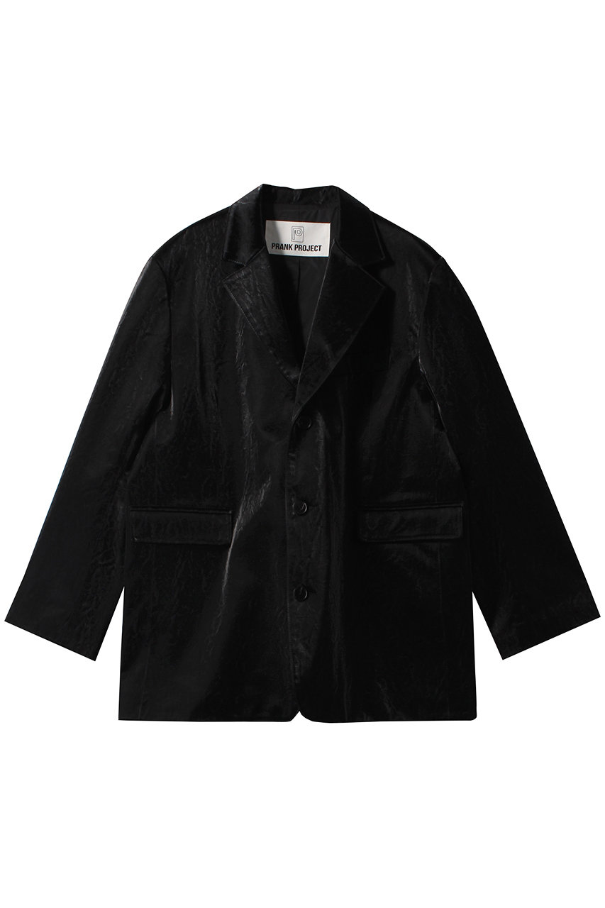 PAGEBOY｜【PBLIM】フェイクレザーブルゾン | Rakuten Fashion