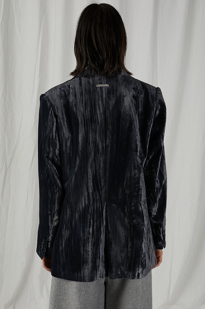 PRANK PROJECT カラミジャケット / Karami Jacket PRANK PROJECT｜ベルベットジャケット / Velvet Jacket