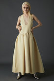 ドロップウエストドレス / Dropped Waist Dress