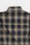 マルチチェックボディピアスシャツ / Multi Check Body Pierce Shirt プランク プロジェクト/PRANK PROJECT