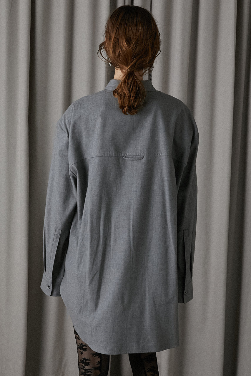 PRANK PROJECT(プランク プロジェクト)｜パワーショルダービッグシャツ