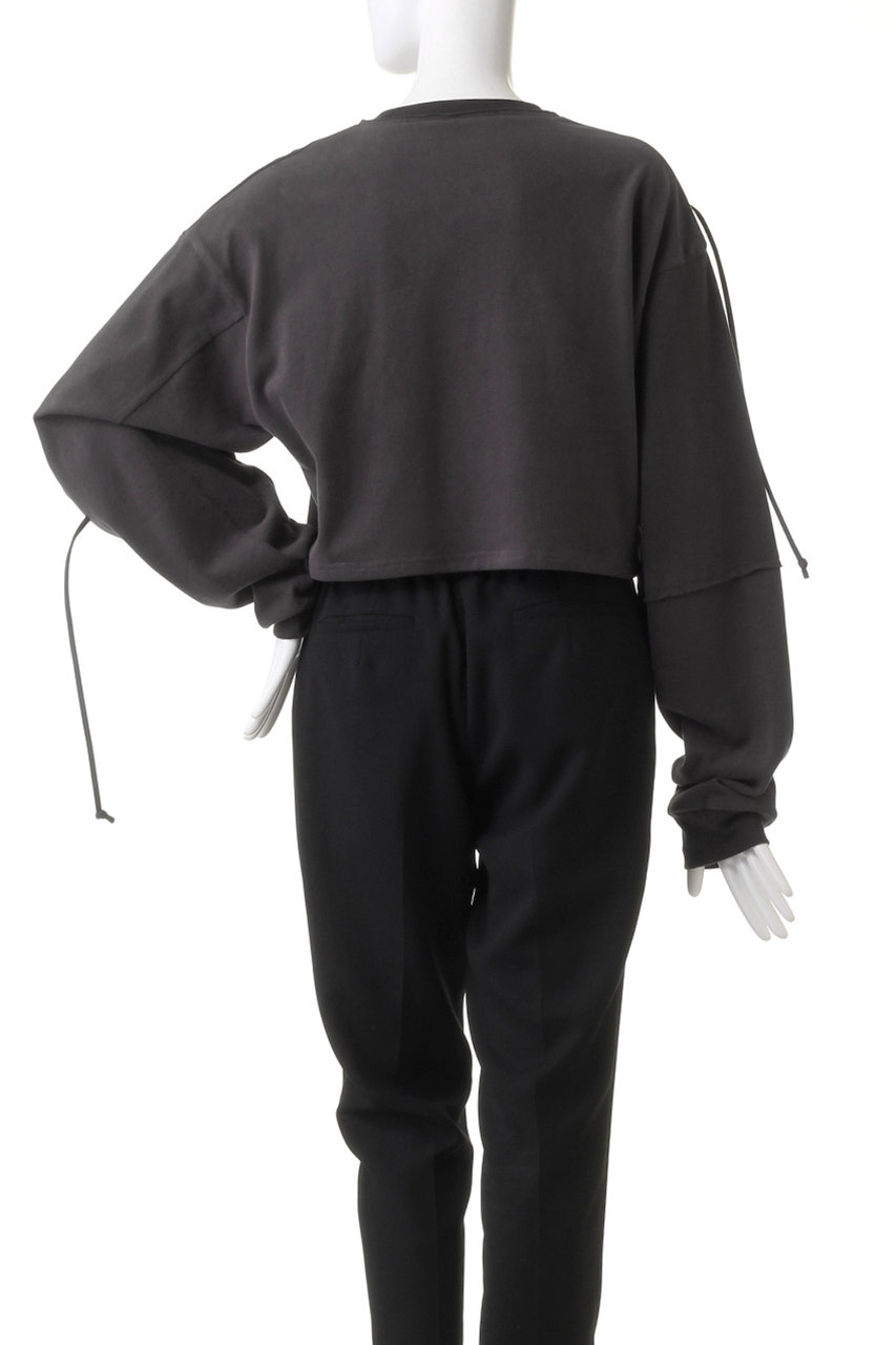 PRANK PROJECT(プランク プロジェクト)｜レースアップショートトップ