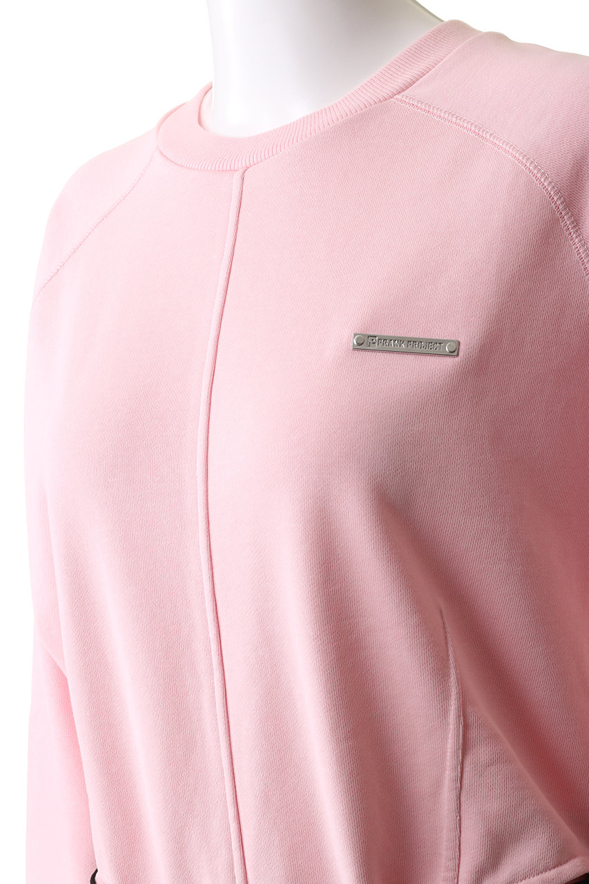 人気完売 PRANK PROJECT Sweatshirt Bodysuit PRANK PROJECT(プランク プロジェクト)｜スウェットボディー