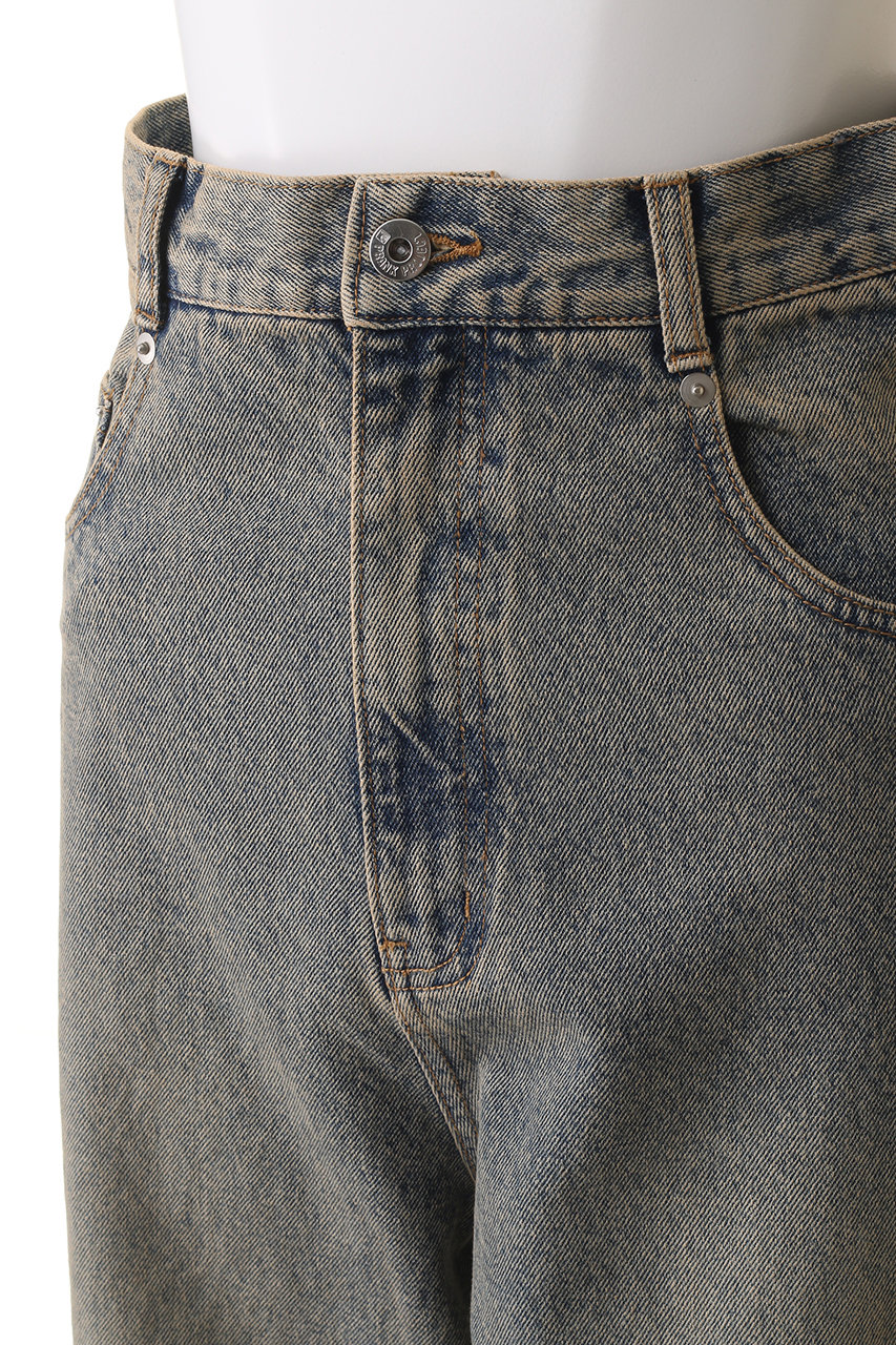 4 Step Super Cocoon Denim