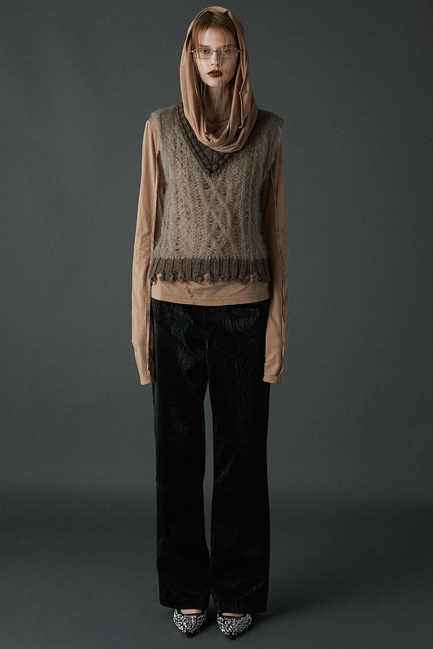 PRANK PROJECT(プランク プロジェクト)｜マルチファブリックフェイク