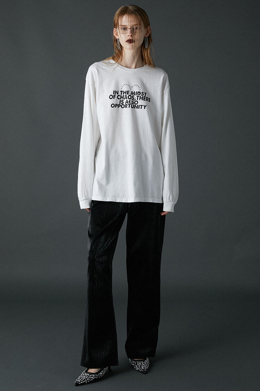 PRANK PROJECT(プランク プロジェクト)｜マルチファブリックフェイク