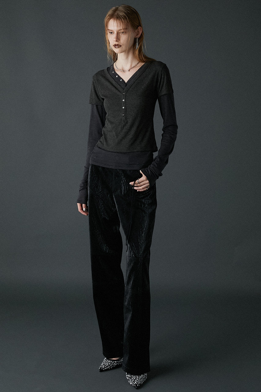 PRANK PROJECT(プランク プロジェクト)｜マルチファブリックフェイク