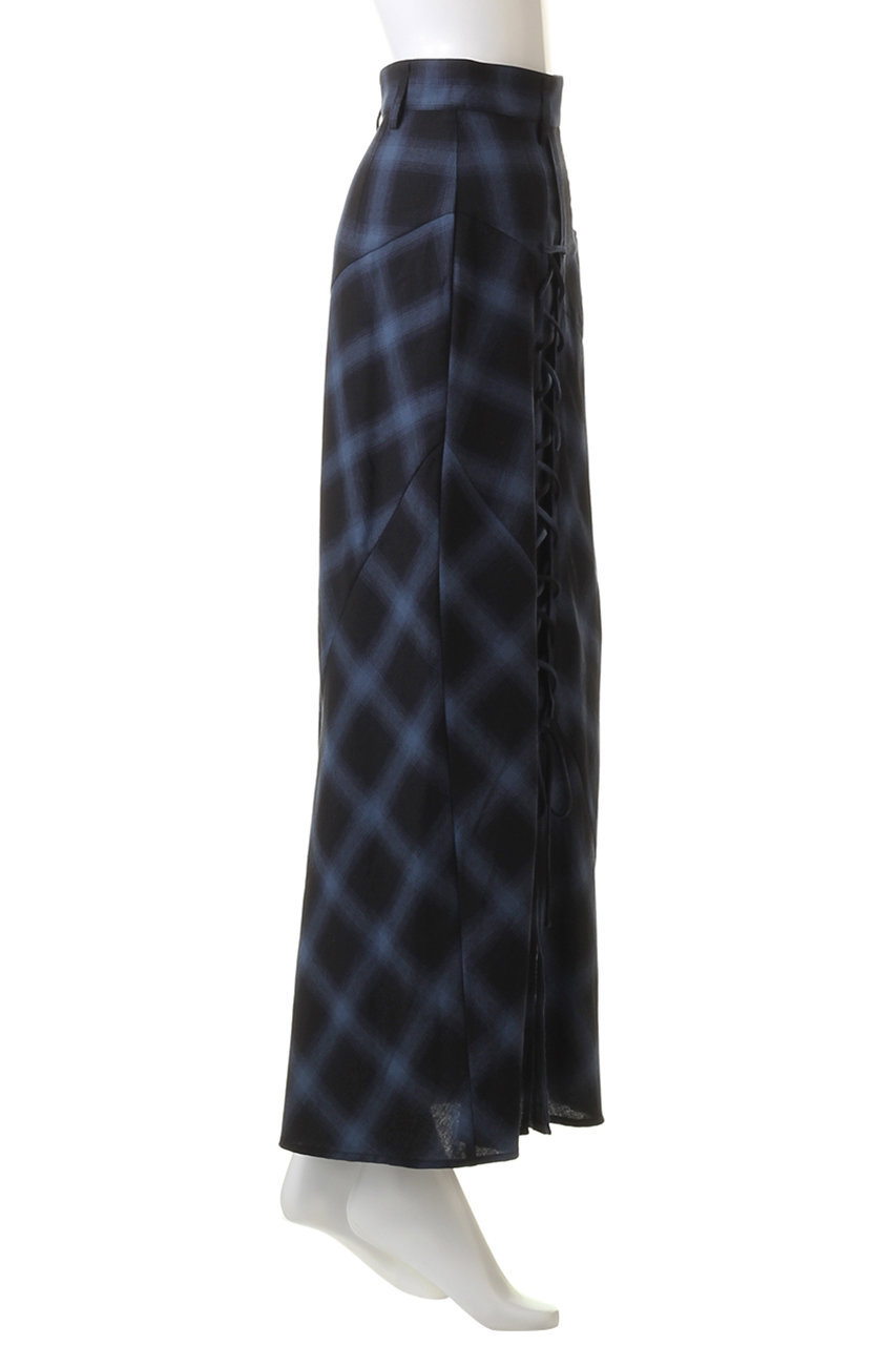 PRANK PROJECT(プランク プロジェクト)｜マルチチェックレースアップ