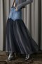 チュールコンビスカート / Tulle Combo Skirt プランク プロジェクト/PRANK PROJECT