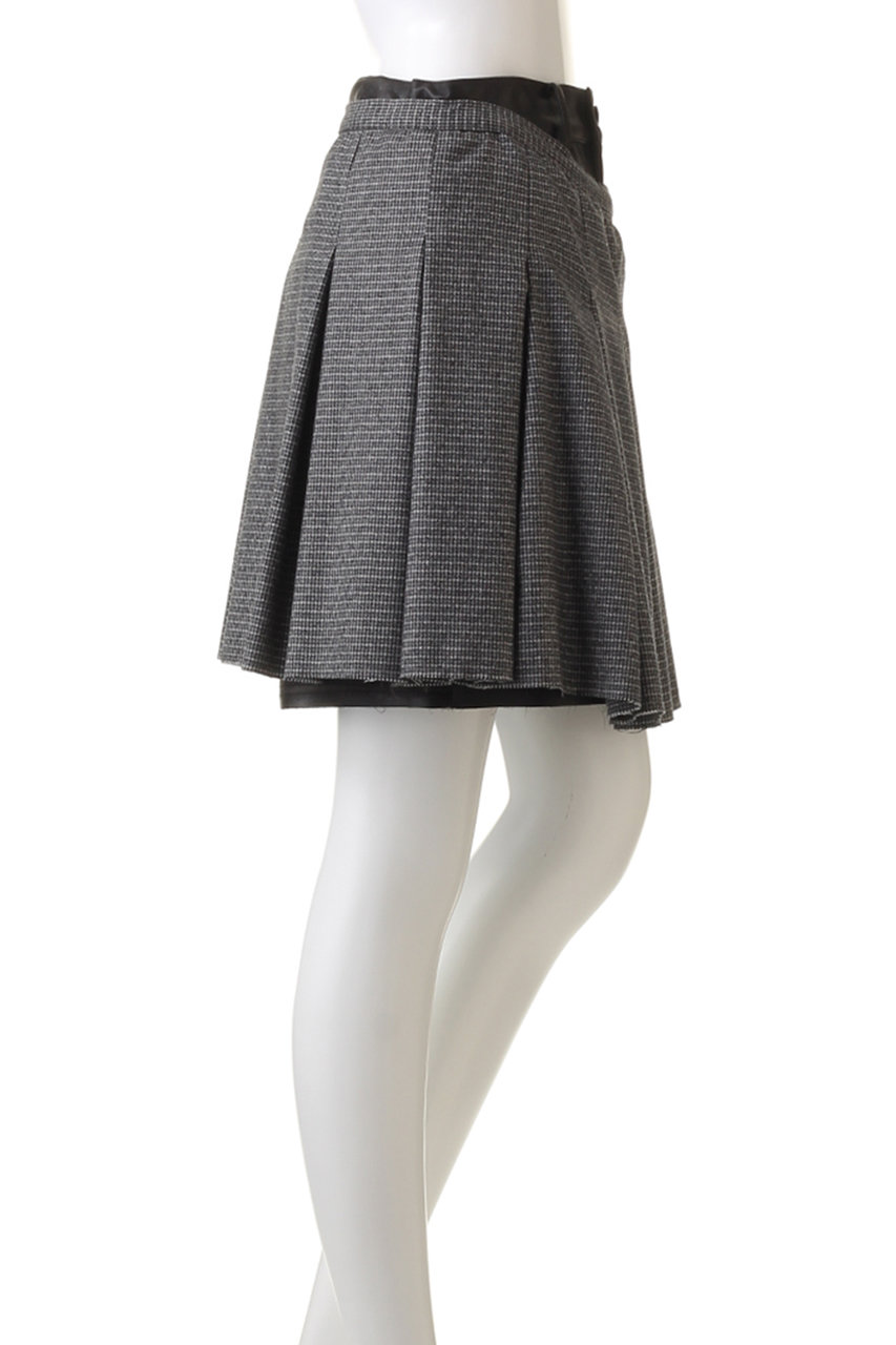 【新品】PRANK PROJECT アイレットミニスカート PRANK PROJECT（プランクプロジェクト）の「アイレットミニ