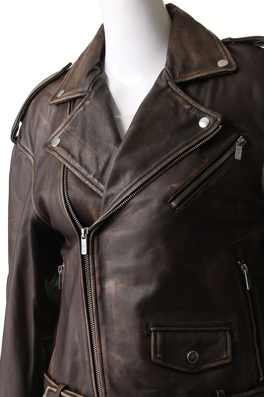 PRANK PROJECT(プランク プロジェクト)｜ラブオフCOWレザーライダース