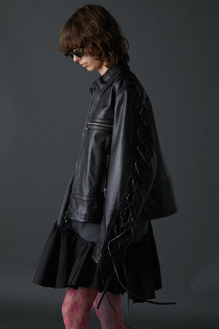 PRANK PROJECT(プランク プロジェクト)｜レースアップレザー