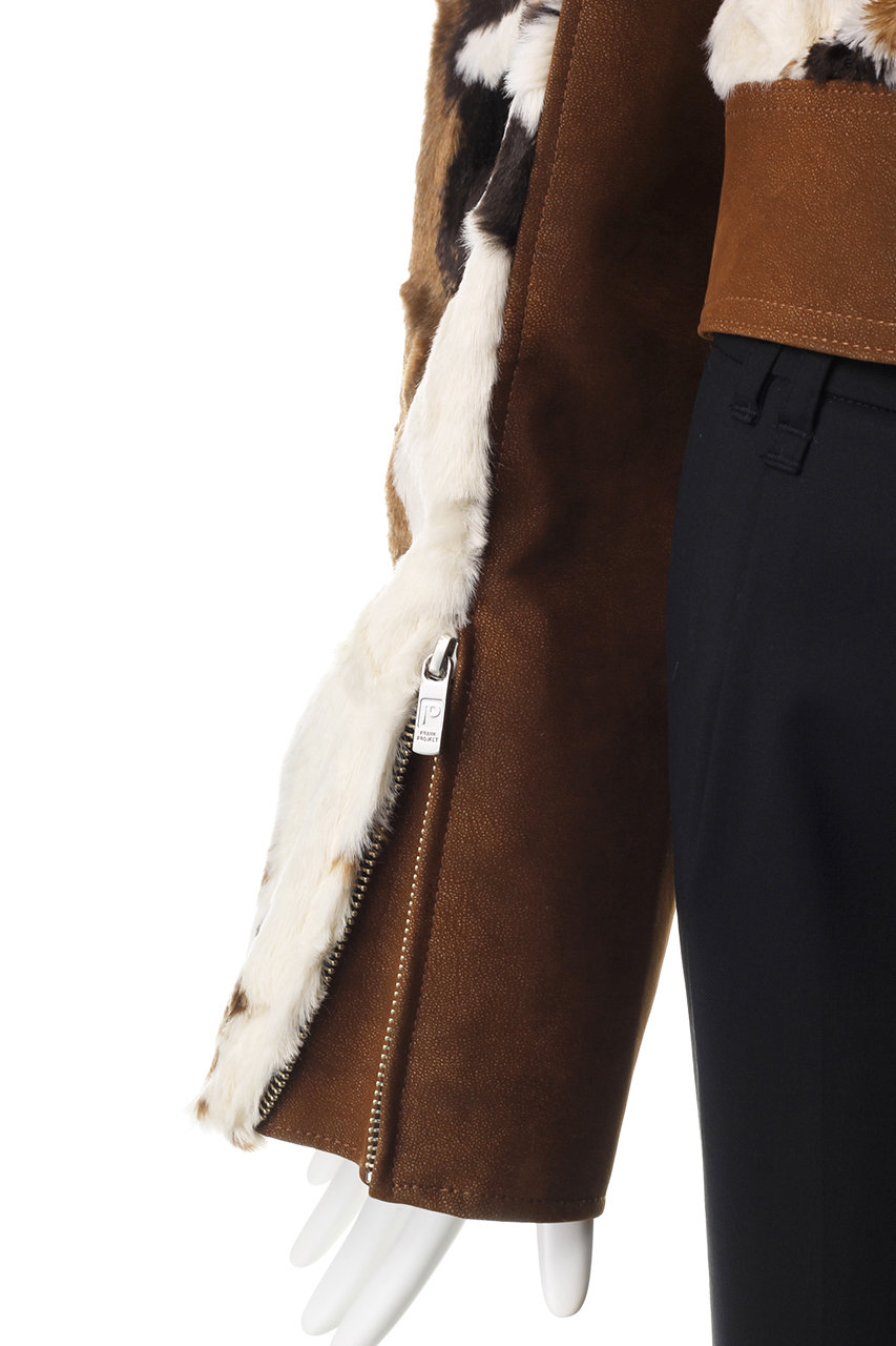 PRANK PROJECT(プランク プロジェクト)｜フェイクレザーコンビ