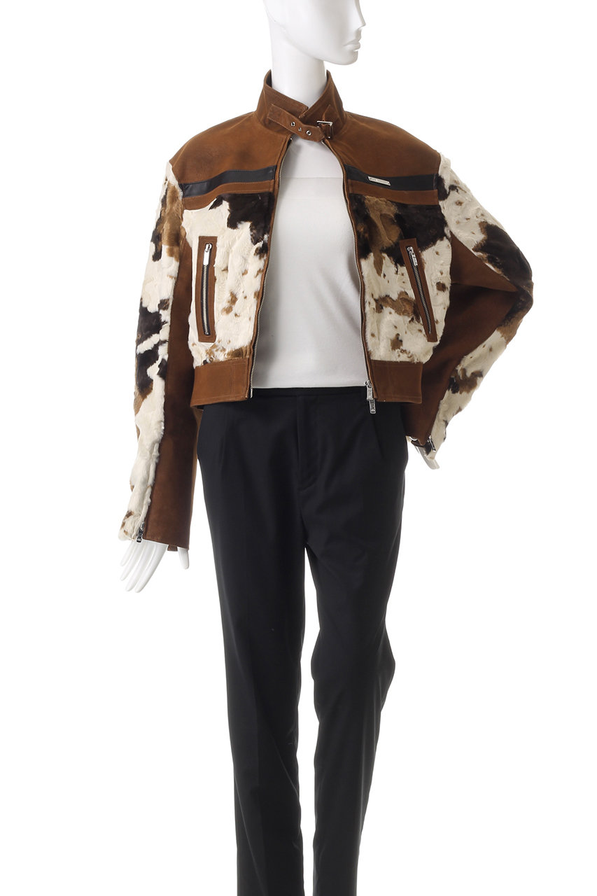 PRANK PROJECT(プランク プロジェクト)｜フェイクレザーコンビファー