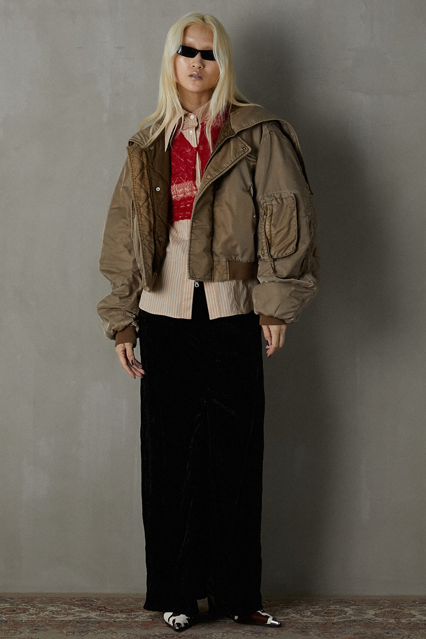 PRANK PROJECT(プランク プロジェクト)｜ポイントカラーシャツ / Point