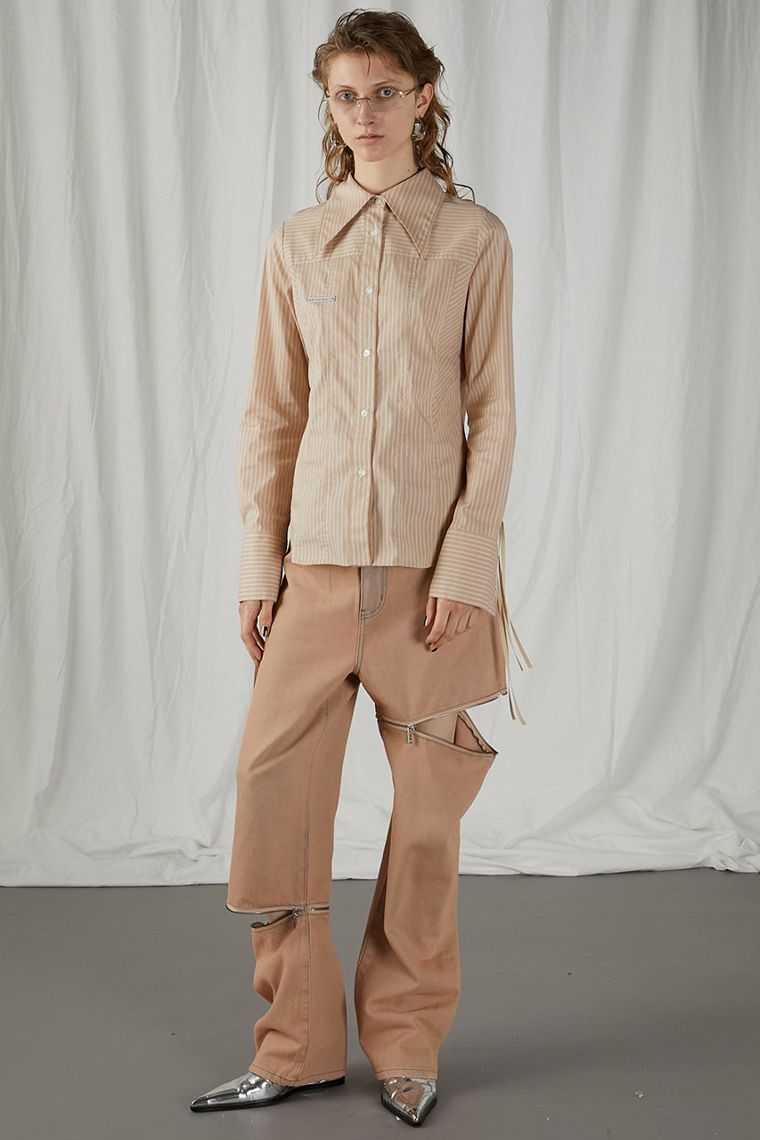 PRANK PROJECT(プランク プロジェクト)｜ポイントカラーシャツ / Point