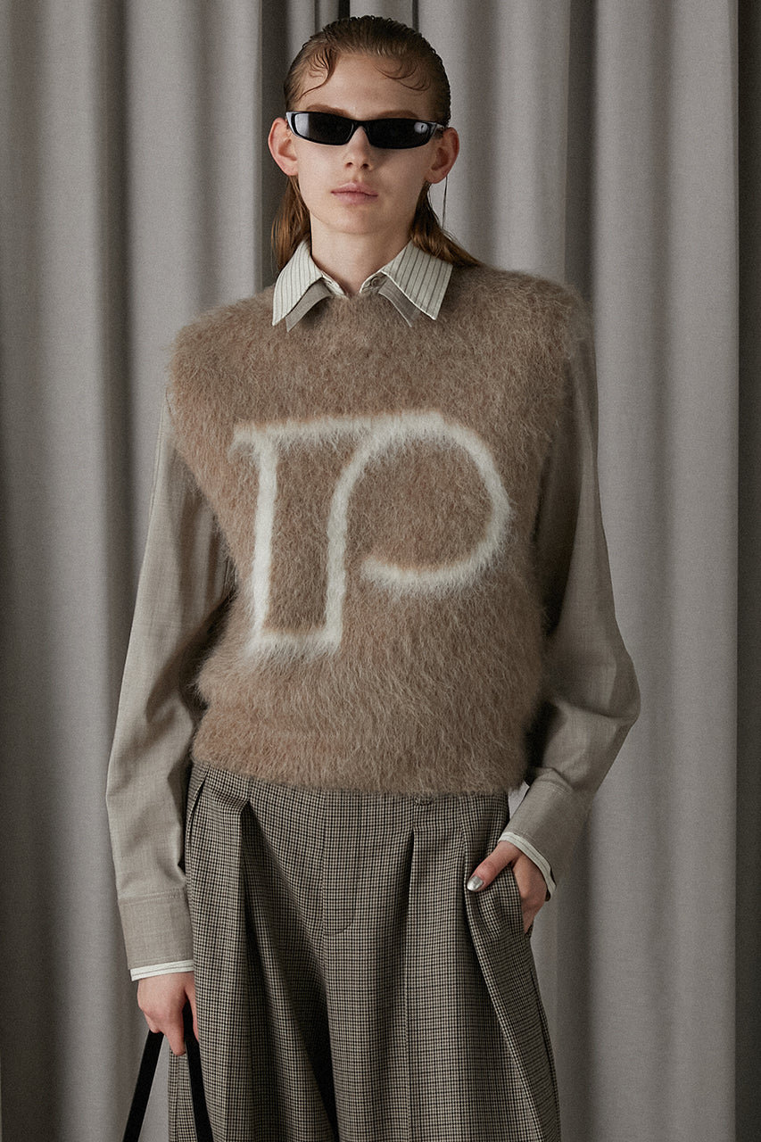 prank projectニット prank project】 ジャガードニット