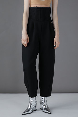 Prank Project パンツ Satin Bondage Pants 36（PRANK PROJECT