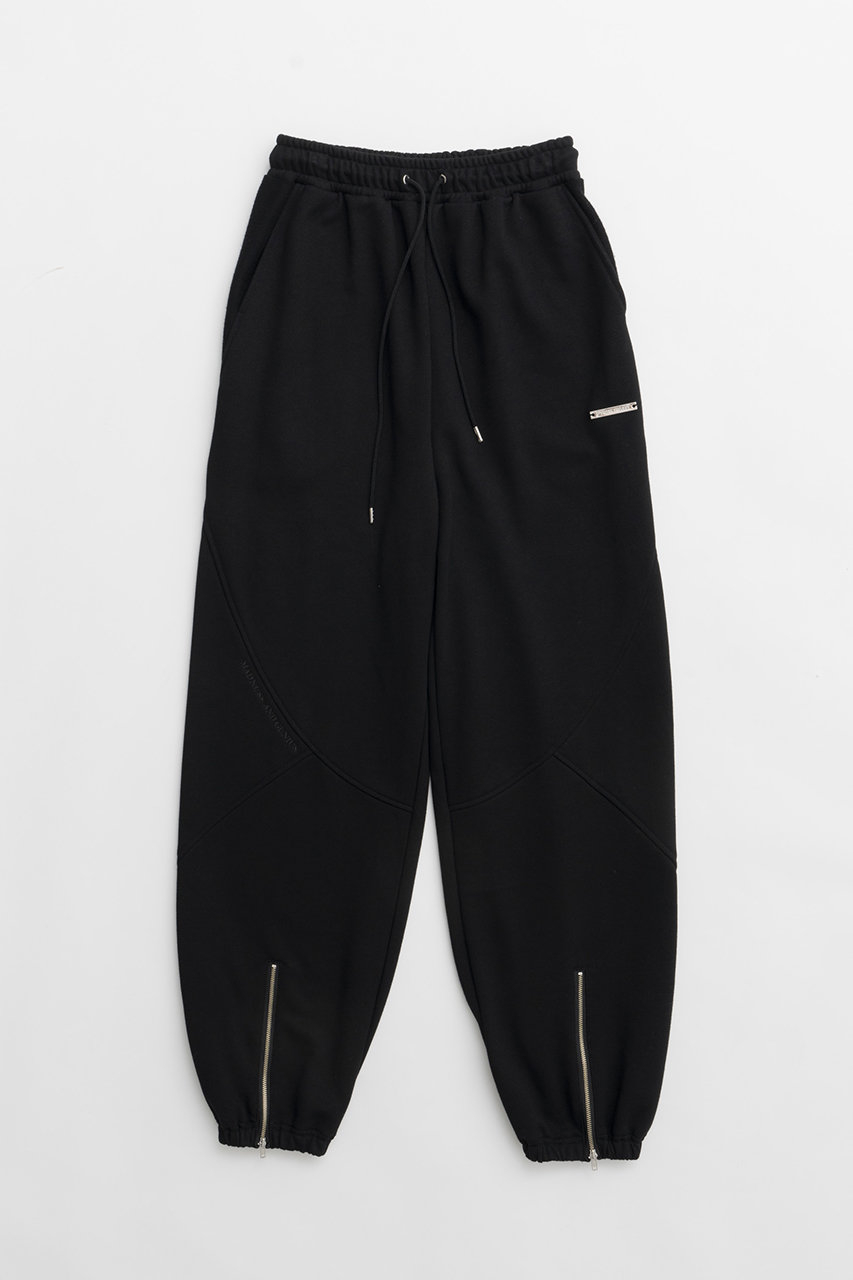 プランク プロジェクト/PRANK PROJECTのラウンドカットスウェットパンツ / Round Cut Sweatpants(BLK(ブラック)/31242465607)