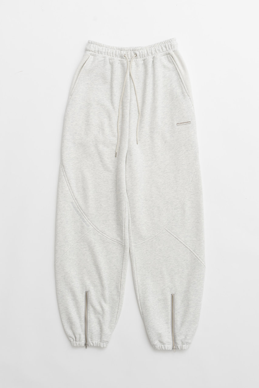 プランク プロジェクト/PRANK PROJECTのラウンドカットスウェットパンツ / Round Cut Sweatpants(GRY(グレー)/31242465607)