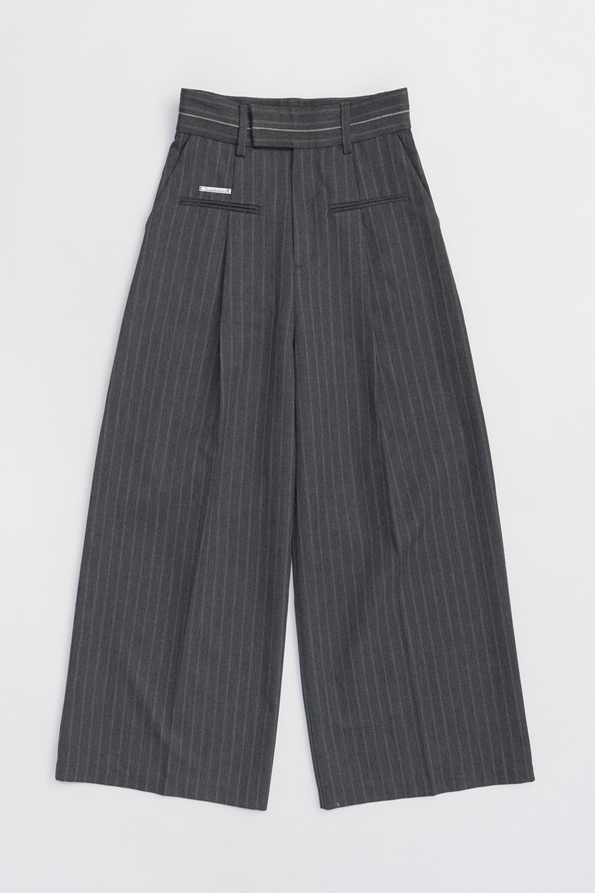 プランク プロジェクト/PRANK PROJECTの【予約販売】ロークロッチワイドパンツ / Low Crotch Wide Pants(GRY(グレー)/31242466103)