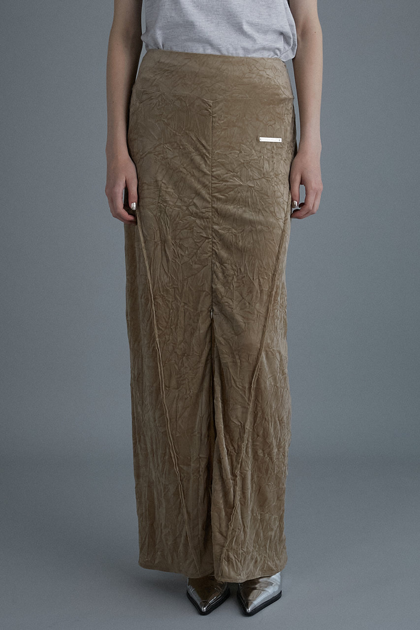 PRANK PROJECT(プランク プロジェクト)｜オープンファスナーベロア