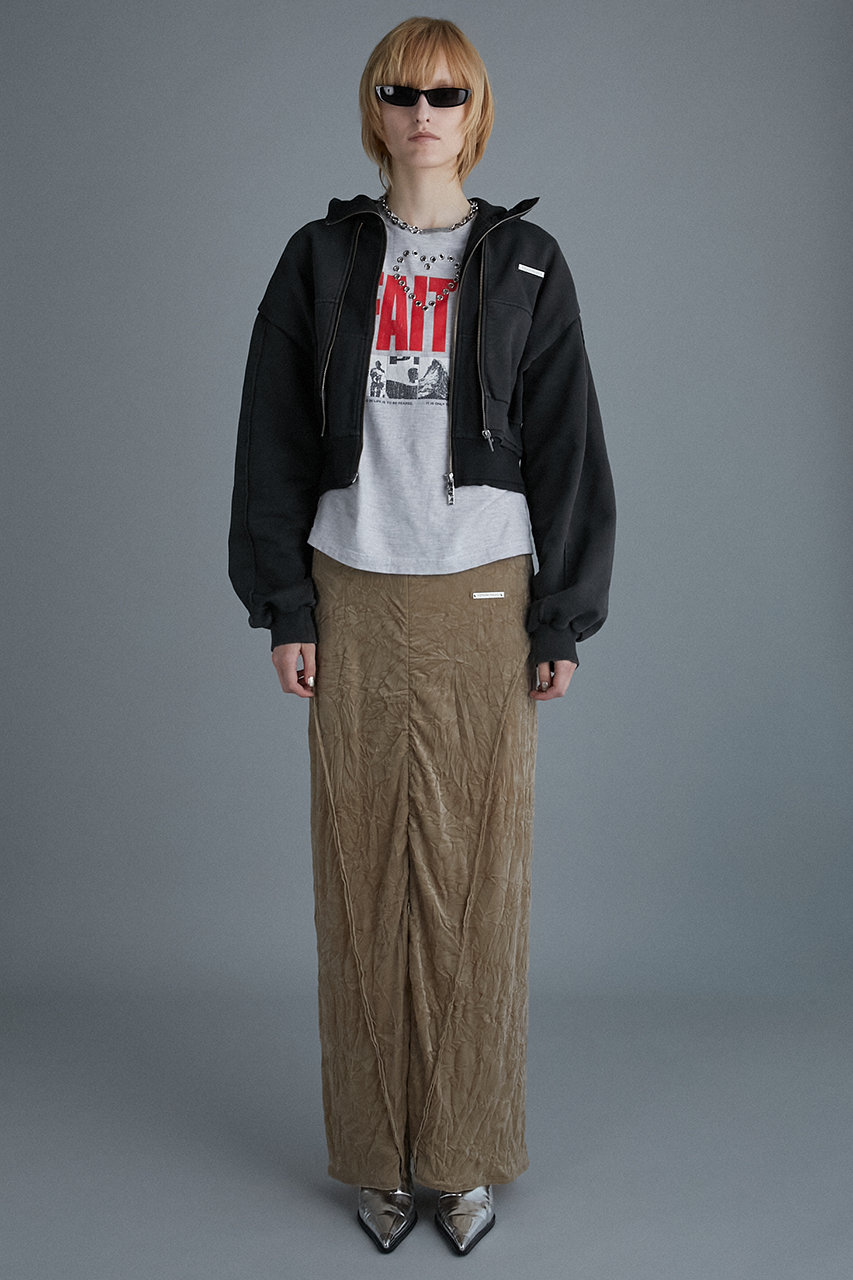 PRANK PROJECT(プランク プロジェクト)｜オープンファスナーベロア