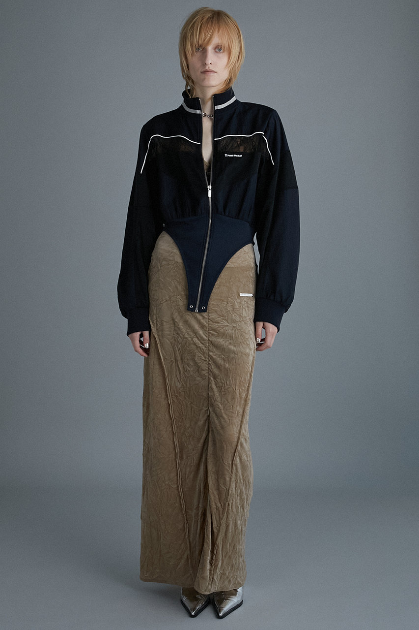 PRANK PROJECT(プランク プロジェクト)｜オープンファスナーベロア