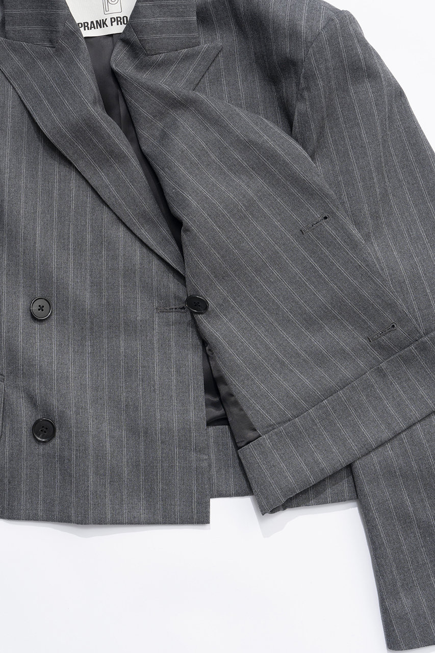 PRANK PROJECT(プランク プロジェクト)｜フォールドヘムジャケット