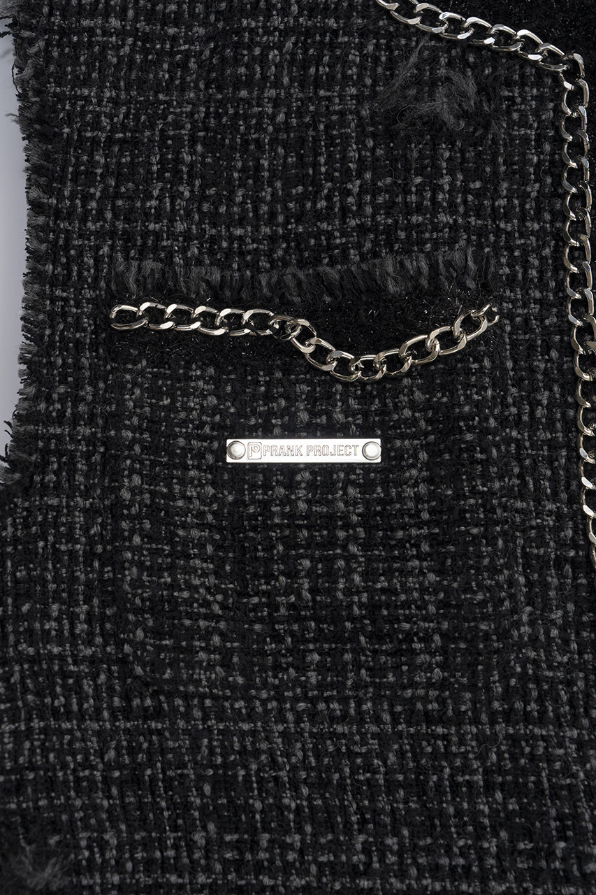 prank project ベスト Tiny Vest - SALE