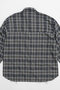 【予約販売】ダメージチェックシャツDamaged Check Shirt プランク プロジェクト/PRANK PROJECT