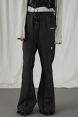 ピグメントフレアスウェットパンツ / Pigment Flare Sweatpants
